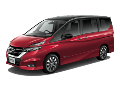 Коврики на Nissan Serena (C27) 2016 - 2022 в Грозном