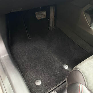 Ворсовые коврики на Mazda EZ-6 2024&nbsp;-&nbsp;2026 в Грозном