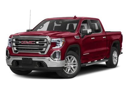 Ворсовые коврики на GMC Sierra 2018 - 2025 в Грозном