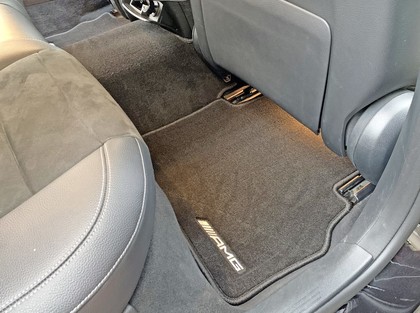 Коврики на Mercedes E (W213) 2016 - 2023 в Грозном