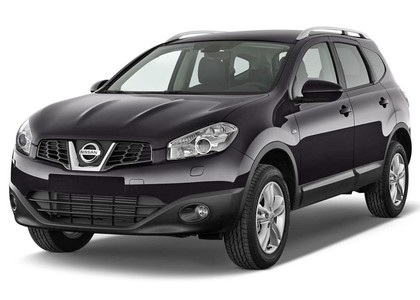 EVA коврики на Nissan Qashqai+2 (J10) 2008 - 2013 в Грозном