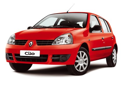 Коврики на Renault Clio II 1998 - 2005 в Грозном