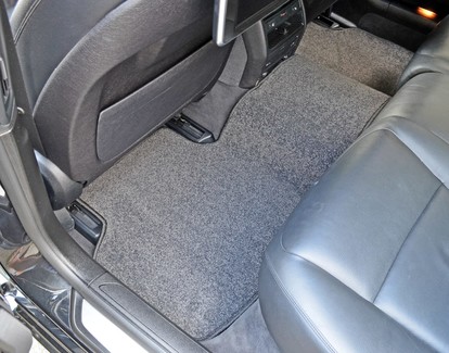 Коврики на BMW 7 (F01/F02) 2008 - 2015 в Грозном