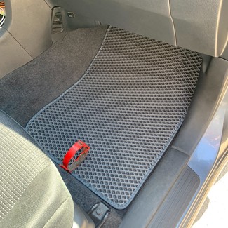 Коврики на Daihatsu Terios II 2006 - 2018 в Грозном