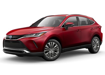 Коврики на Toyota Venza II 2020 - 2025 в Грозном