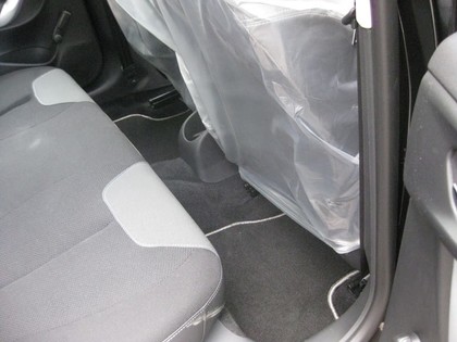 Ворсовые коврики на Citroen C3 II 2009 - 2016 в Грозном