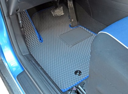 Коврики на KIA Soul II 2014 - 2019 в Грозном