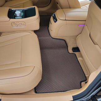 Коврики на Genesis G90 II 2021 - 2025 в Грозном