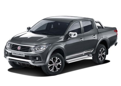 Коврики на Fiat Fullback 2015 - 2020 в Грозном