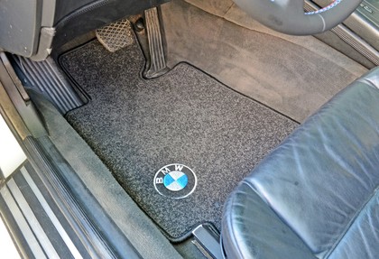 Коврики на BMW 8 (E31) 1989 - 1999 в Грозном
