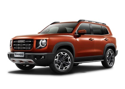 EVA коврики на Haval Dargo X 2022 - 2025 в Грозном