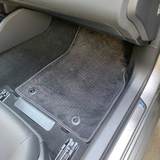 Коврики на Lexus ES VII 2018 - 2025 в Грозном