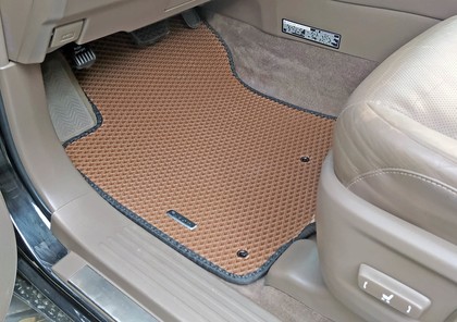 Коврики на Lexus GX 460 2009 - 2023 в Грозном