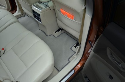 Коврики на Nissan Murano (Z52) 2014 - 2022 в Грозном