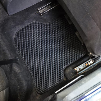 Ворсовые коврики на Volkswagen Golf 5 2003 - 2008 в Грозном