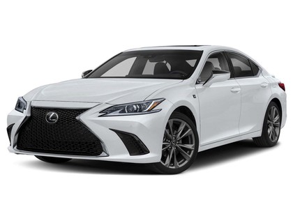 Коврики на Lexus ES VII 2018 - 2025 в Грозном