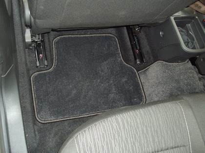 Коврики на Opel Astra J 2009 - 2015 в Грозном