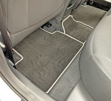 Коврики на Geely Coolray рестайлинг 2023&nbsp;-&nbsp;2026 в Грозном