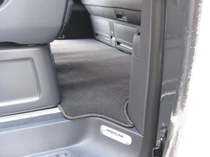 EVA коврики на Volkswagen Multivan (T6.1) 2019 - 2024 в Грозном