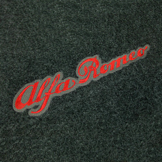 Коврики на Alfa Romeo Spider (916) 1995 - 2005 в Грозном