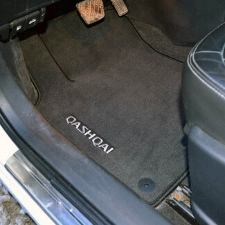 EVA коврики на Nissan Qashqai+2 (J10) 2008 - 2013 в Грозном