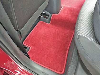 EVA коврики на Hyundai Solaris II 2017 - 2025 в Грозном