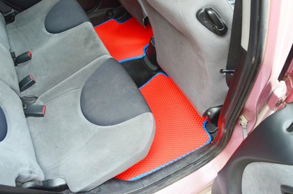 Коврики на Honda Fit I 2001 - 2007 в Грозном