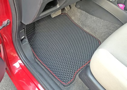 Коврики на Honda Fit I 2001 - 2007 в Грозном