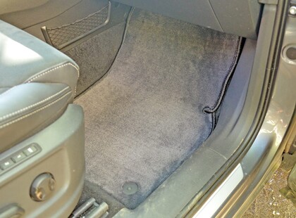 Коврики на Volkswagen Tiguan Allspace 2016 - 2026 в Грозном Коврики на Volkswagen Tiguan Allspace 2016 - 2026 в Грозном