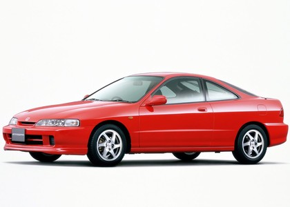 EVA коврики на Honda Integra III 1993 - 2001 в Грозном