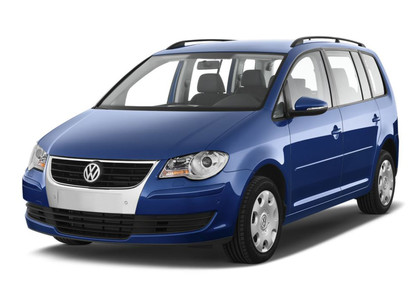 Коврики на Volkswagen Touran 2003 - 2015 в Грозном