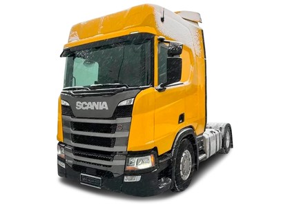 Коврики на Scania 6-series 2018 - 2025 в Грозном