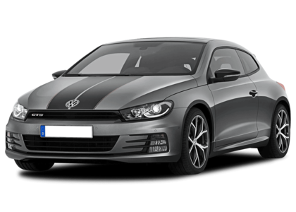 Коврики на Volkswagen Scirocco 2008 - 2017 в Грозном