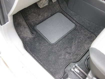 EVA коврики на Suzuki SX4 I 2006 - 2014 в Грозном
