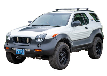 Коврики на Isuzu Vehicross 1997 - 2001 в Грозном