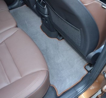 Коврики на KIA Sorento III Prime 2015 - 2020 в Грозном