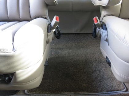 Коврики на Ford Econoline 1992 - 2013 в Грозном