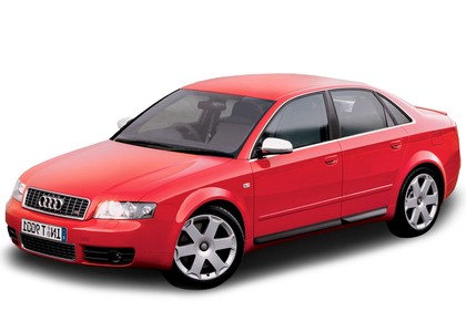 Коврики на Audi S4 (B6) 2000 - 2004 в Грозном