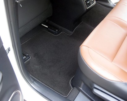 Коврики на Lexus NX I 2014 - 2021 в Грозном