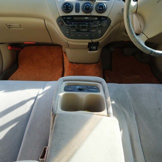 Ворсовые коврики на Toyota Vista (V50) 1998 - 2003 в Грозном