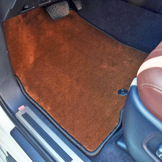 Коврики на Lexus LX 570 и LX450d 2007 - 2023 в Грозном
