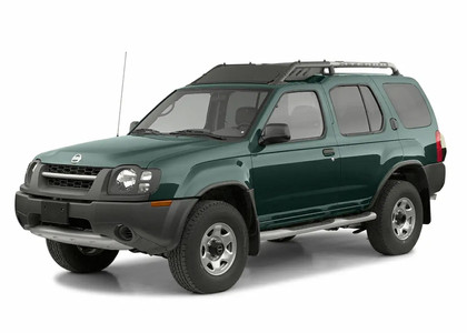 Ворсовые коврики на Nissan Xterra (WD22) 1999 - 2005 в Грозном