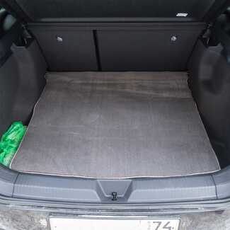 EVA коврики на Audi Q4 e-tron 2021&nbsp;-&nbsp;2026 в Грозном