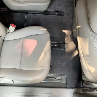 Коврики на KIA Carnival III 9 мест и 11 мест 2014&nbsp;-&nbsp;2021 в Грозном