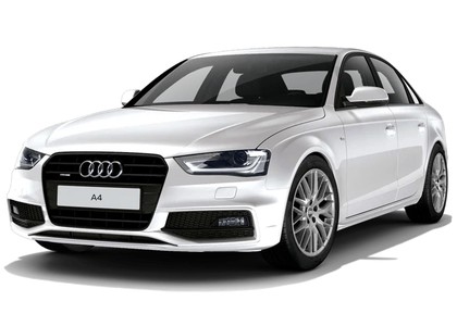 Коврики на Audi A4 (B8) 2007 - 2015 в Грозном