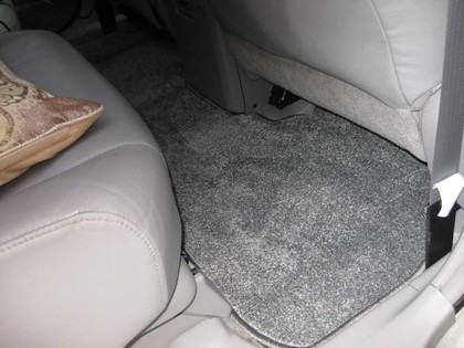 Коврики на Toyota Highlander II 2007 - 2013 в Грозном