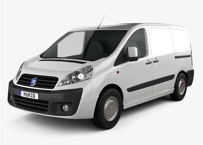 Коврики на Fiat Scudo II 2007 - 2016 в Грозном