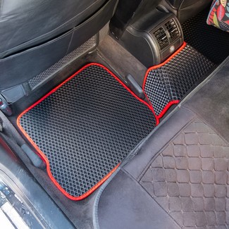 EVA коврики на Audi A6 Allroad quattro (C5) 2000 - 2006 в Грозном