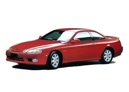 Коврики на Toyota Soarer (Z30) 1991 - 2001 в Грозном
