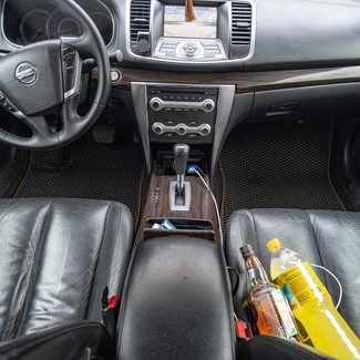 Коврики на Nissan Teana II 2008 - 2014 в Грозном
